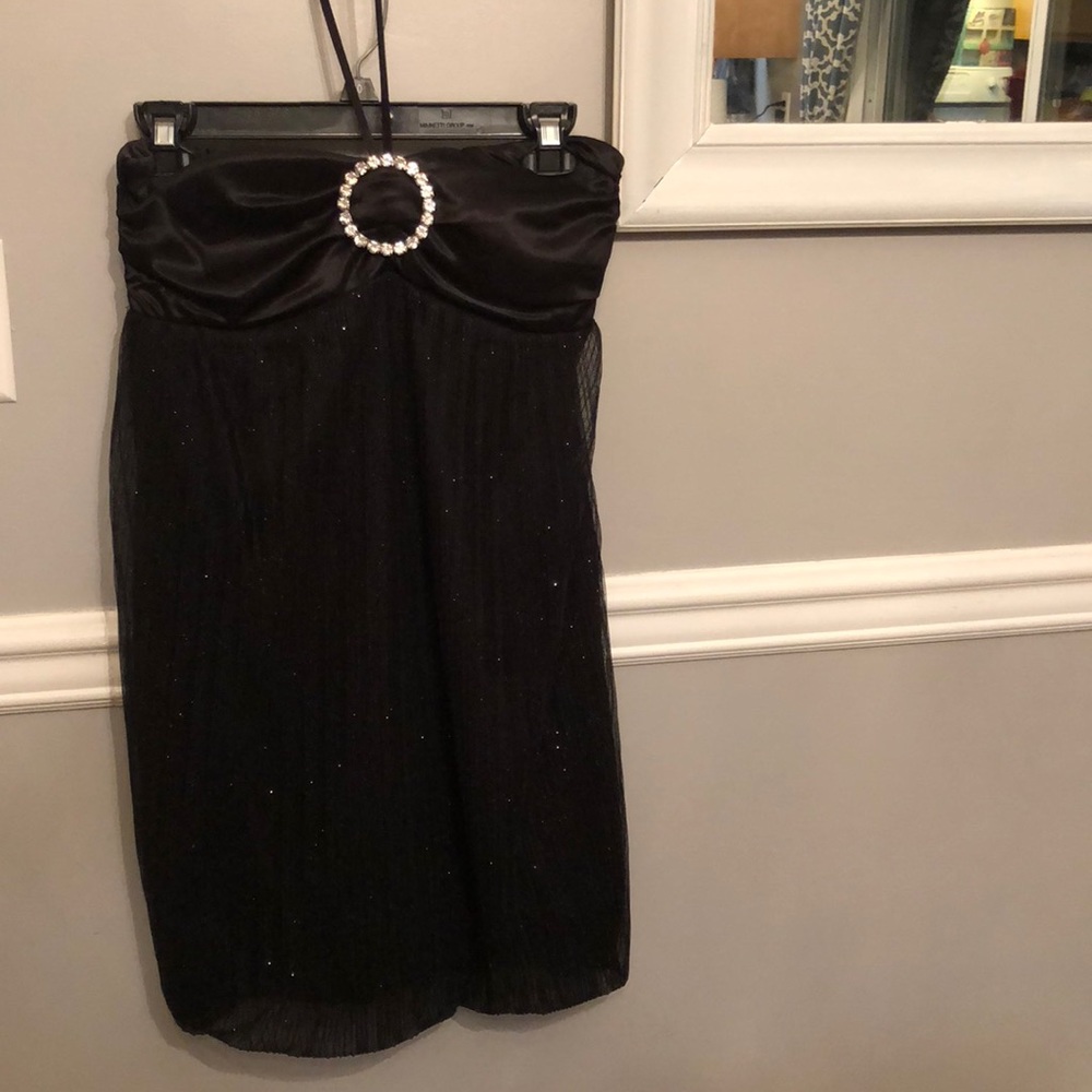 Little black dress